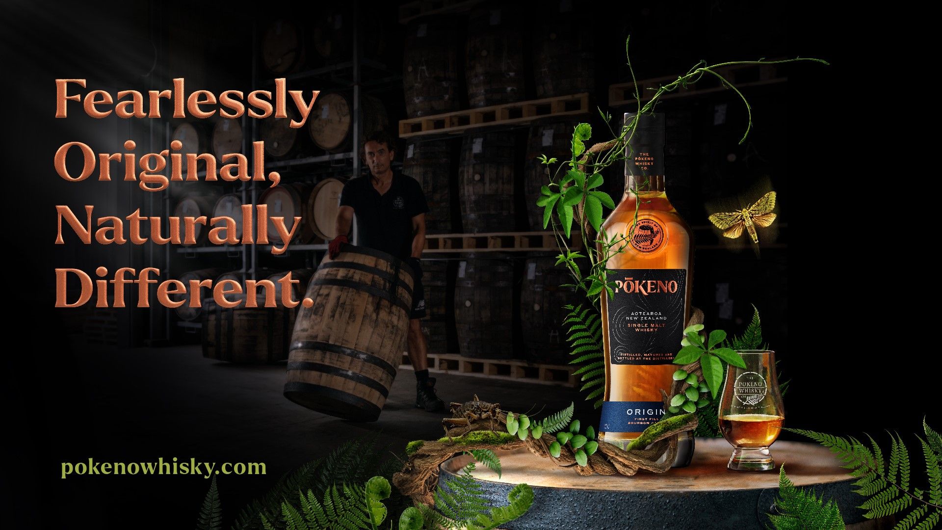 The Pokeno Whisky Company
