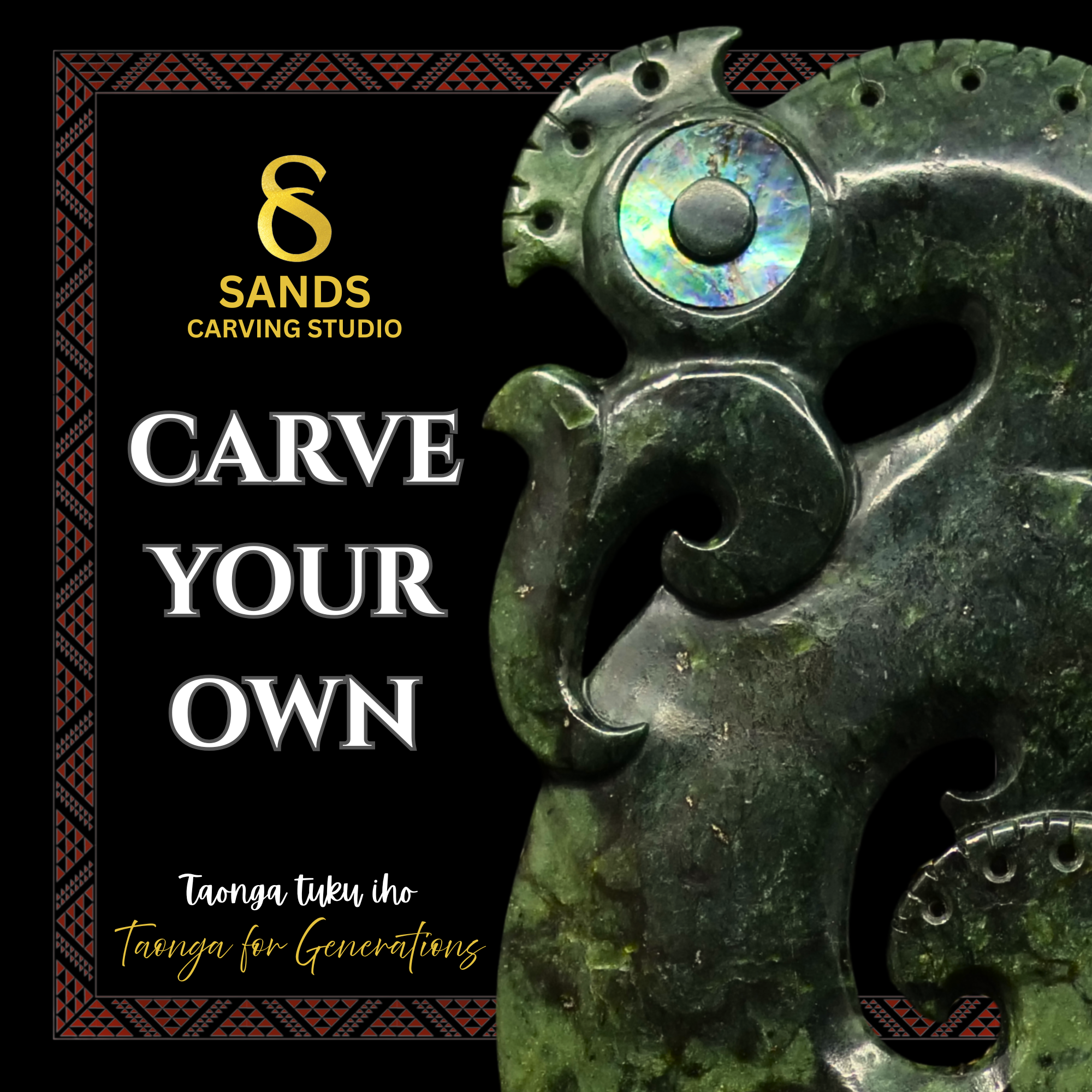 Sands Carving Studio