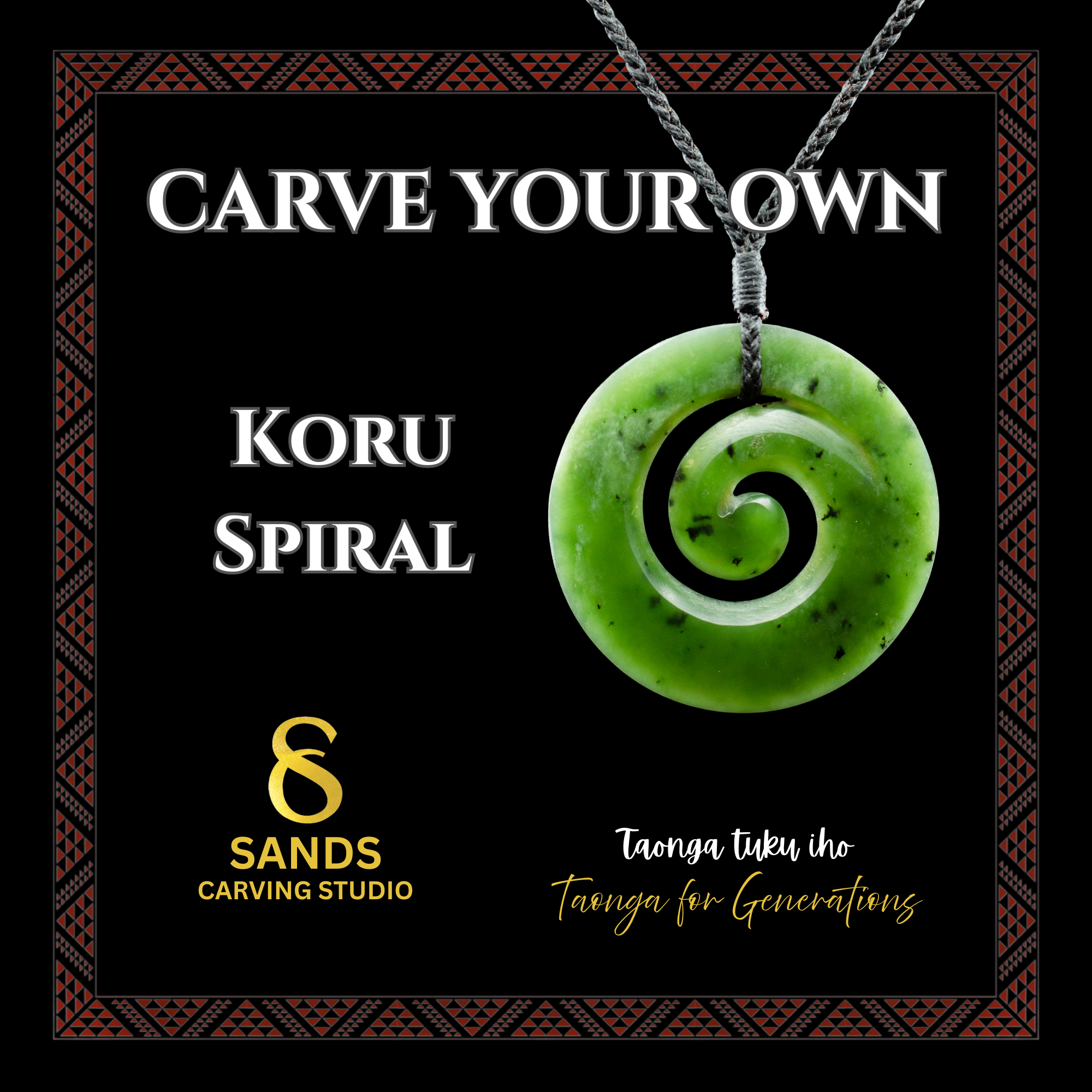 Sands Carving Studio