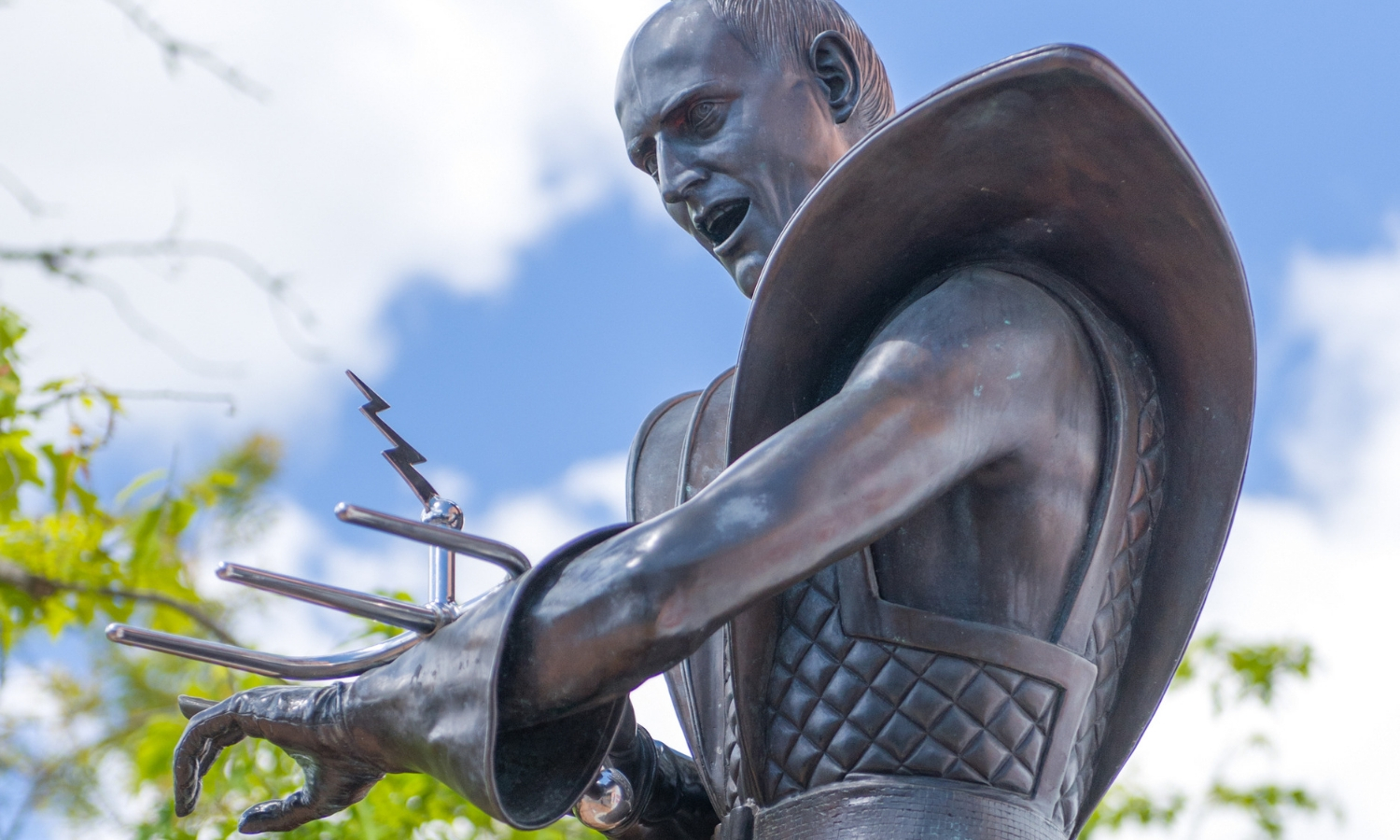 Riff Raff, Weta Workshop